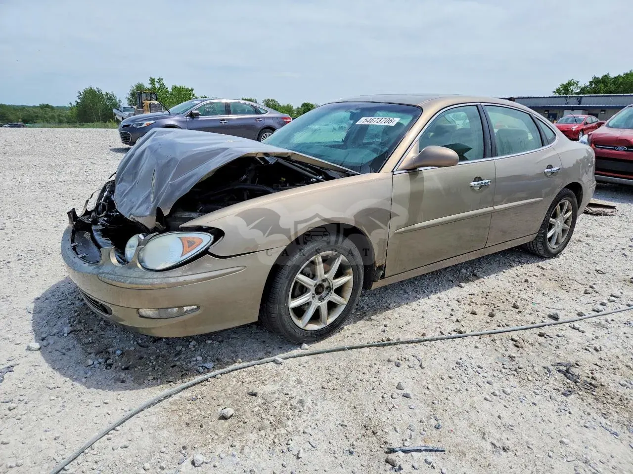 Buick LaCrosse 3.6L 6 2006