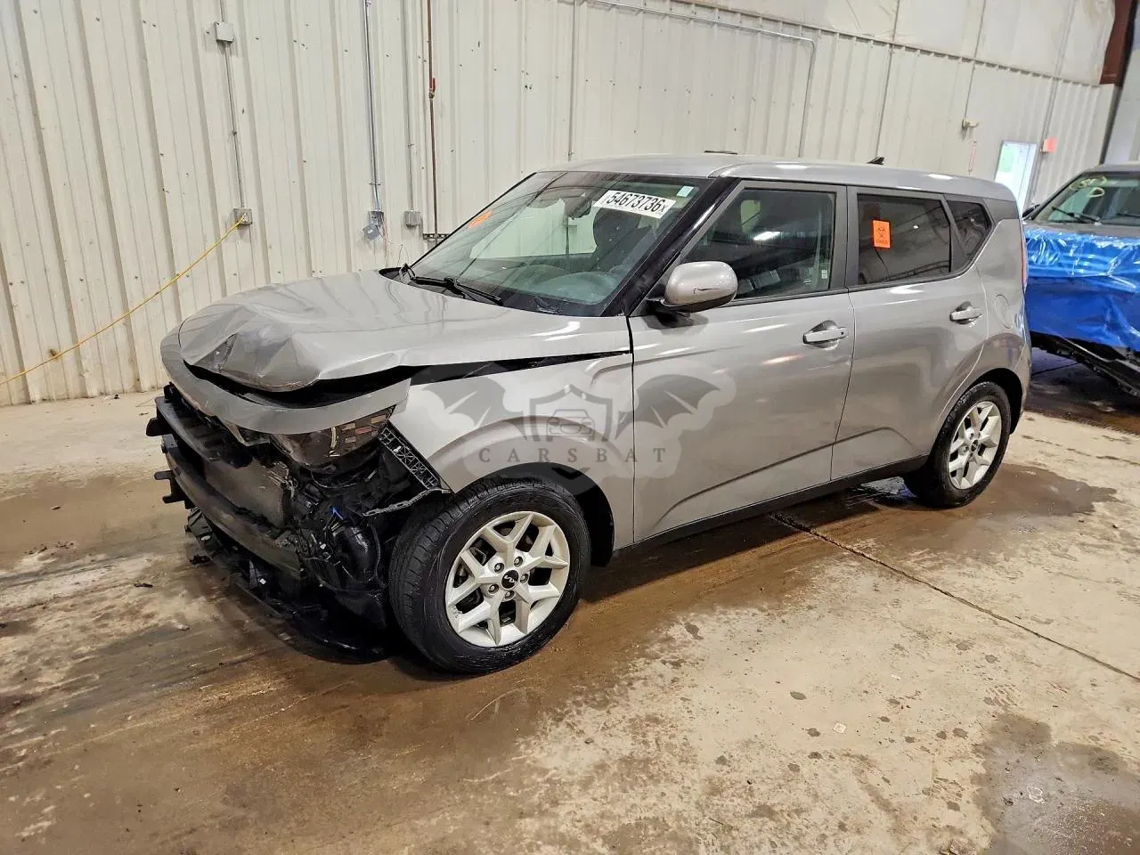 Kia Soul 2.0L 4 2023
