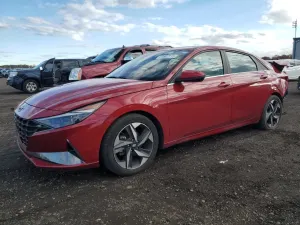 Hyundai Elantra 2.0L 4 2023
