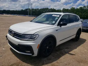 Volkswagen Tiguan 2.0L 4 2019