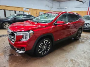 GMC Terrain 1.5L 4 2023