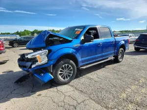 Ford F-150 2.7L 6 2018