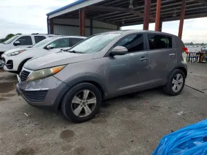 Kia Sportage 2.4L 4 2012