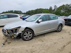 Honda Accord 2.4L 4 2012