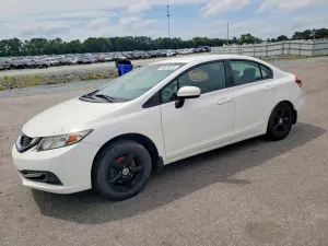 Honda Civic 1.8L 4 2015