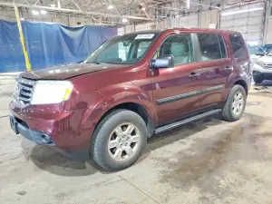 Honda Pilot 3.5L 6 2015