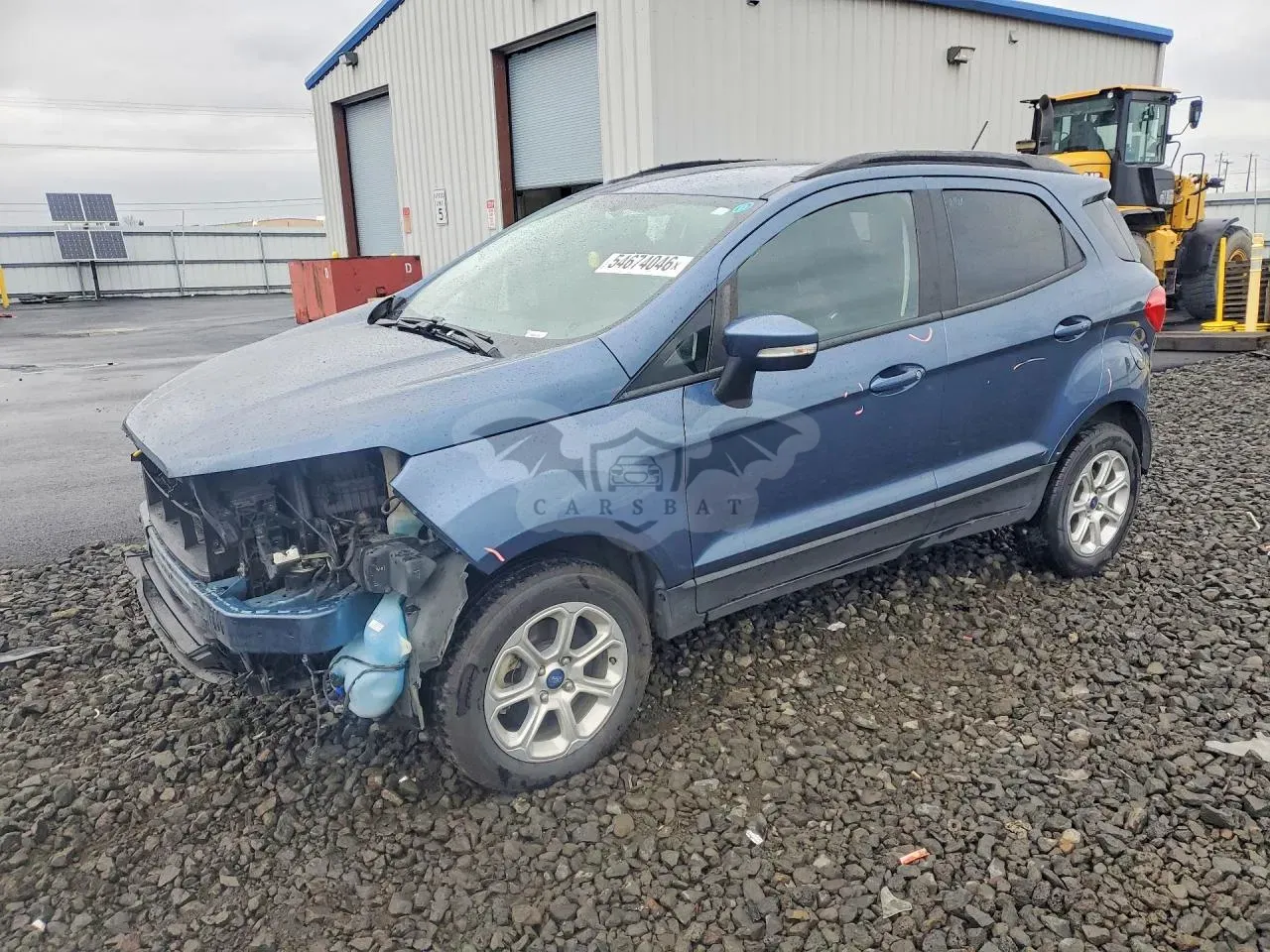 Ford Ecosport 2.0L 4 2021