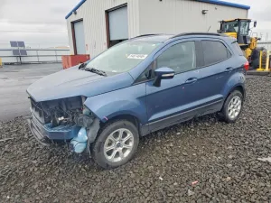 Ford Ecosport 2.0L 4 2021
