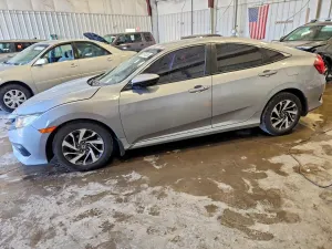 Honda Civic 2.0L 4 2016