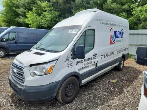 Ford Transit 3.2L 5 2015