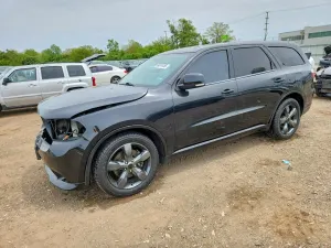 Dodge Durango 5.7L 8 2013