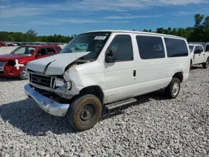 Ford Econoline 8 2007