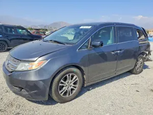 Honda Odyssey 3.5L 6 2012