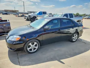 Toyota Corolla 1.8L 4 2006