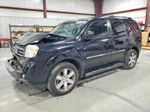 Honda Pilot 3.5L 6 2013
