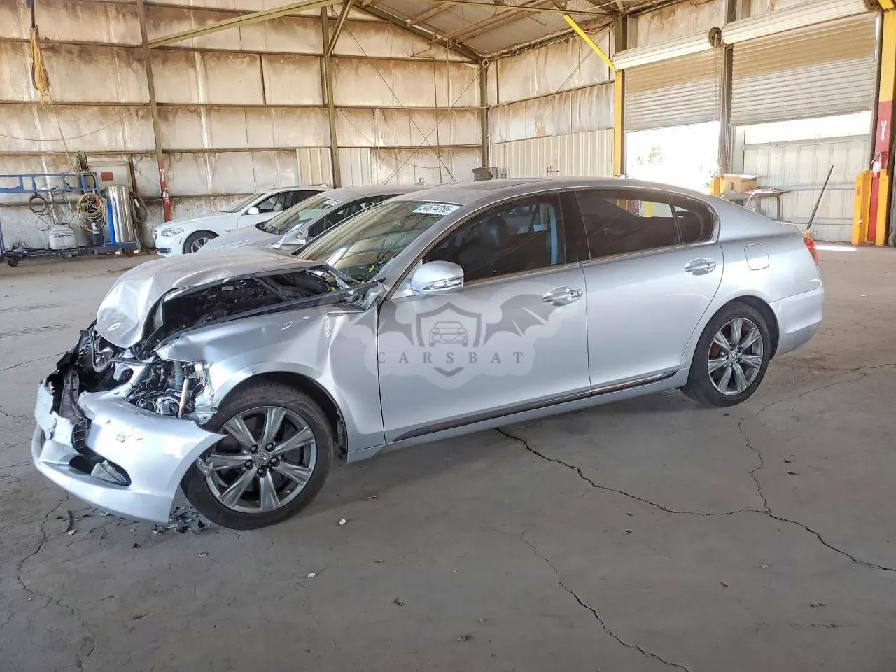 Lexus GS 3.5L 6 2010