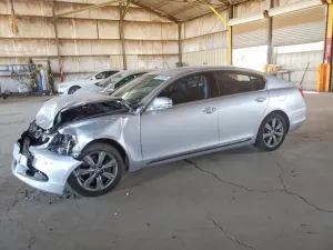 Lexus GS 3.5L 6 2010