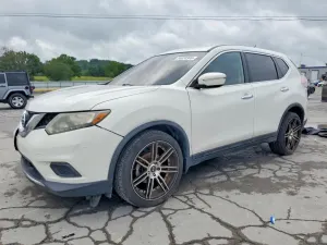 Nissan Rogue 2.5L 4 2014