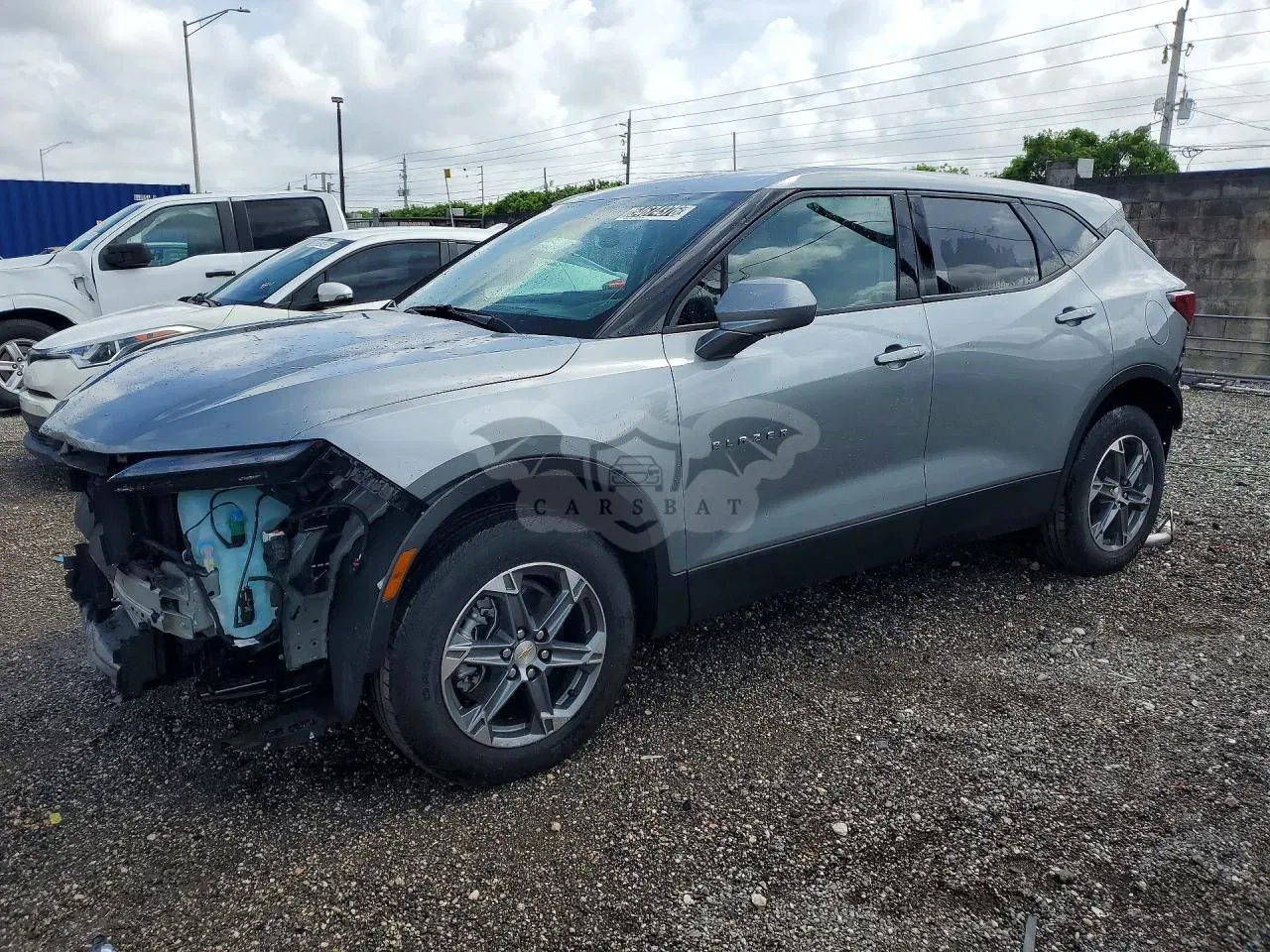 Chevrolet Blazer 2.0L 4 2026