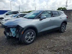 Chevrolet Blazer 2.0L 4 2026