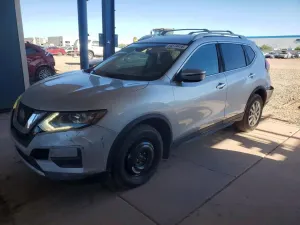 Nissan Rogue 2.5L 4 2019