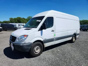Mercedes-Benz Sprinter 3.0L 6 2012