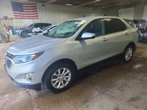 Chevrolet Equinox 1.5L 4 2018