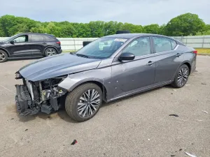 Nissan Altima 2.5L 4 2026