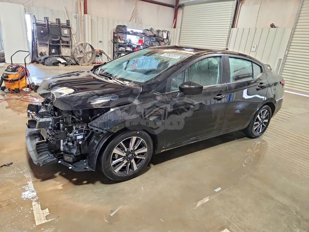 Nissan Versa 1.6L 4 2025