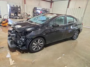 Nissan Versa 1.6L 4 2025
