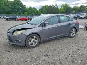 Ford Focus 2.0L 4 2014