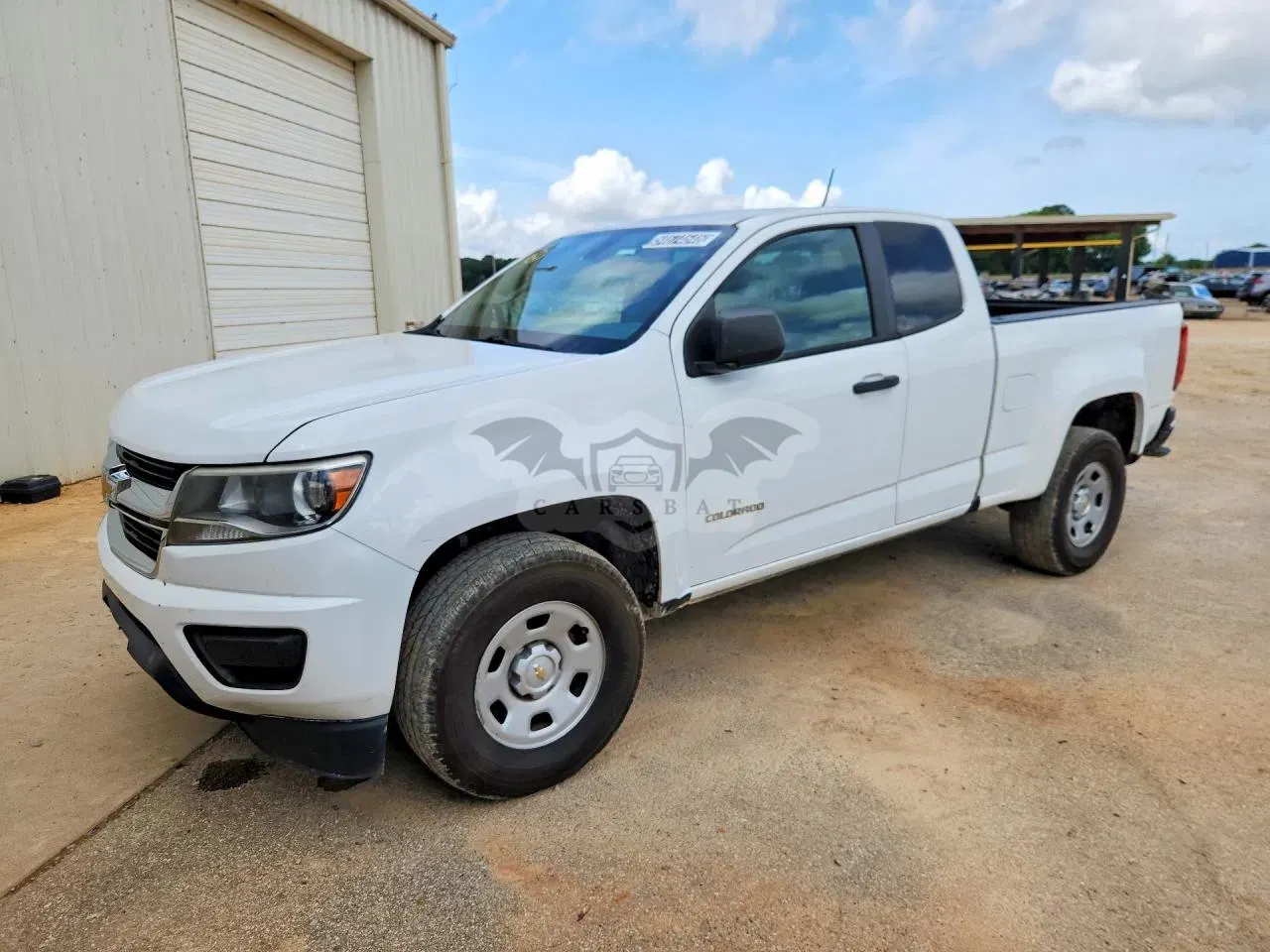 Chevrolet Colorado 2.5L 4 2016
