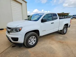Chevrolet Colorado 2.5L 4 2016