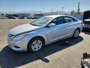 Hyundai Sonata 2.4L 4 2011