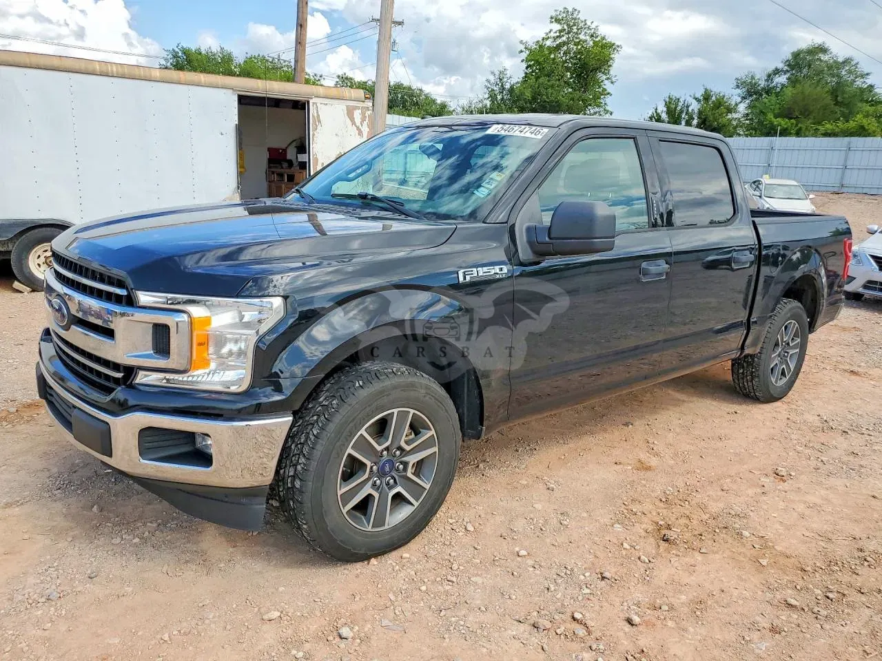 Ford F-150 3.3L 6 2018