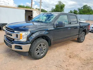 Ford F-150 3.3L 6 2018