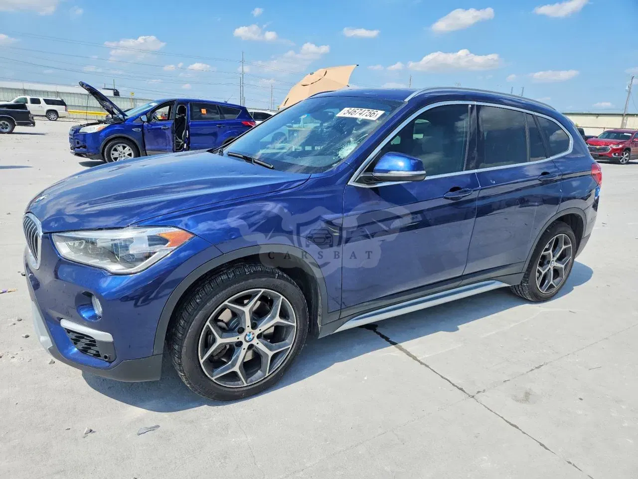 BMW X1 2.0L 4 2019