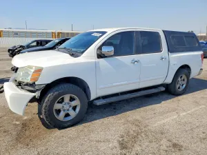 Nissan Titan 5.6L 8 2004