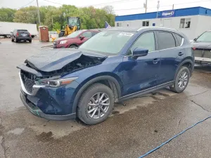 Mazda CX-5 2.5L 4 2023