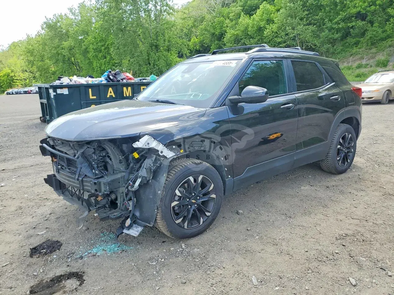 Chevrolet Trailblazer 1.3L 3 2023