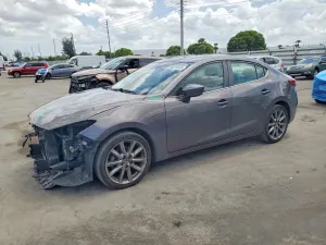 Mazda 3 2.5L 4 2018