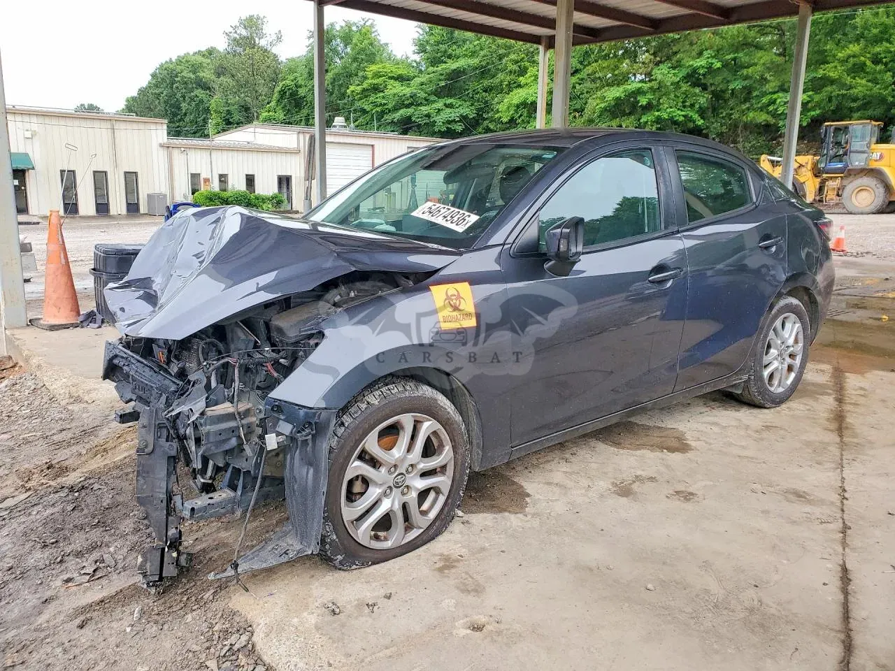 Toyota Yaris 1.5L 4 2017