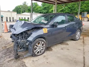 Toyota Yaris 1.5L 4 2017