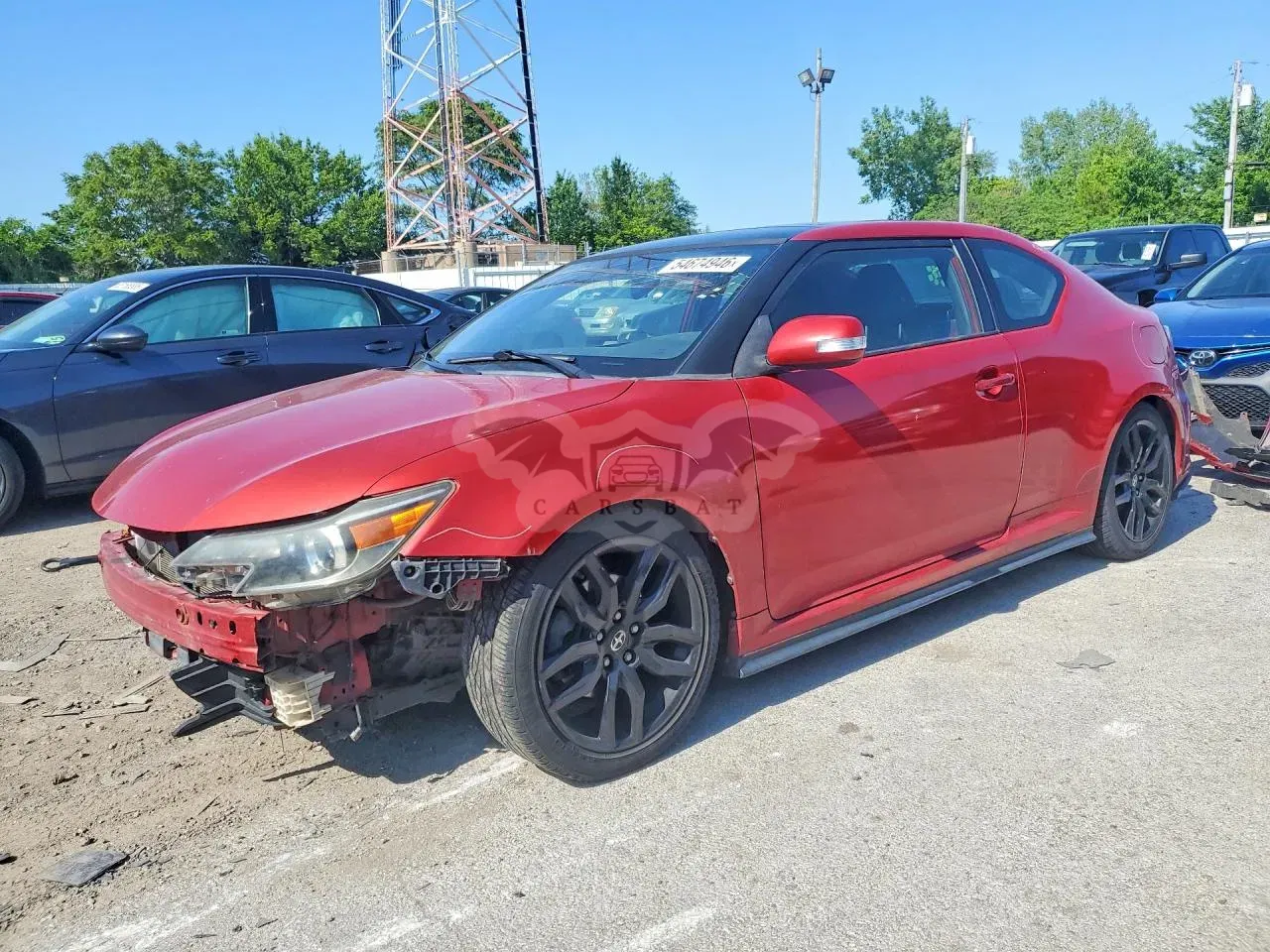Scion tC 2016