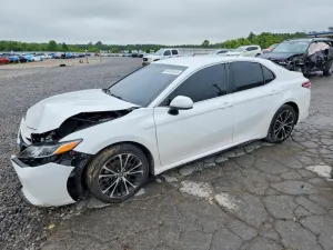Toyota Camry 2.5L 4 2020