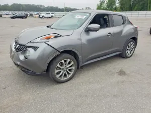 Nissan Juke 1.6L 4 2016