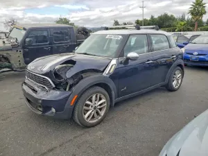 Mini Cooper 1.6L 4 2012