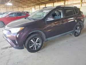 Toyota Rav4 2.5L 4 2017