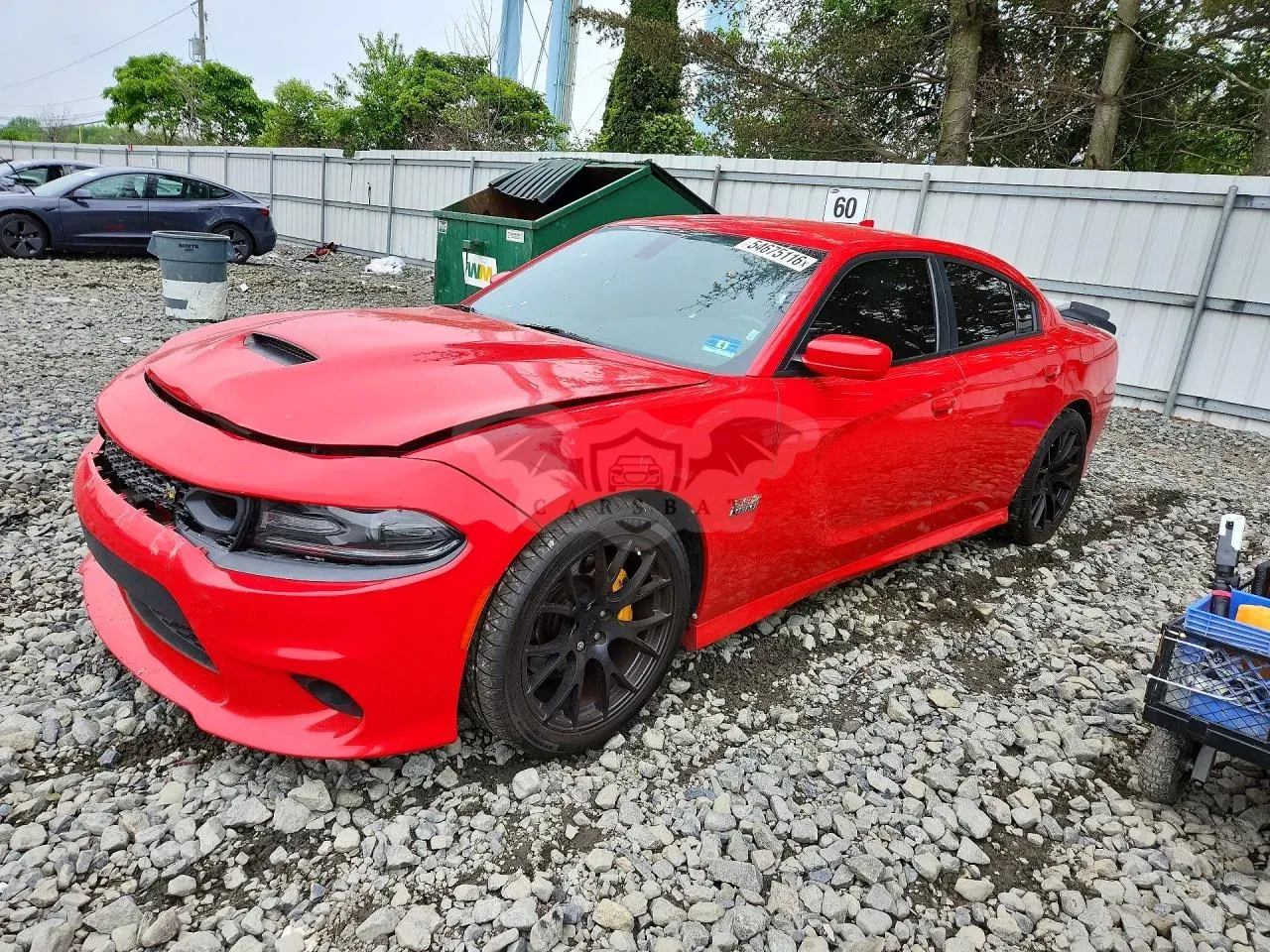 Dodge Charger 6.4L 8 2019