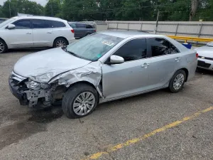Toyota Camry 2.5L 4 2012